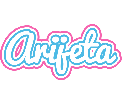 Arijeta outdoors logo