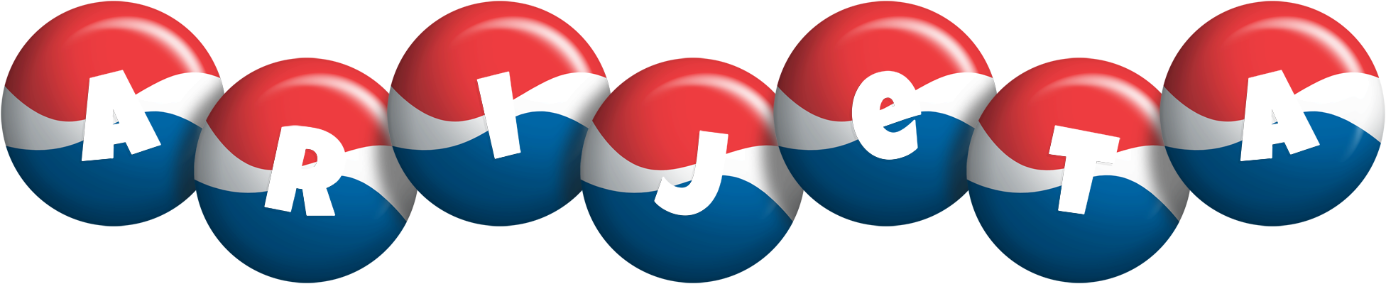 Arijeta paris logo