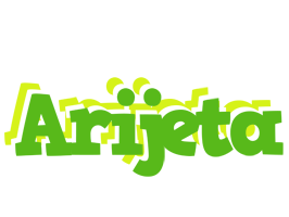 Arijeta picnic logo