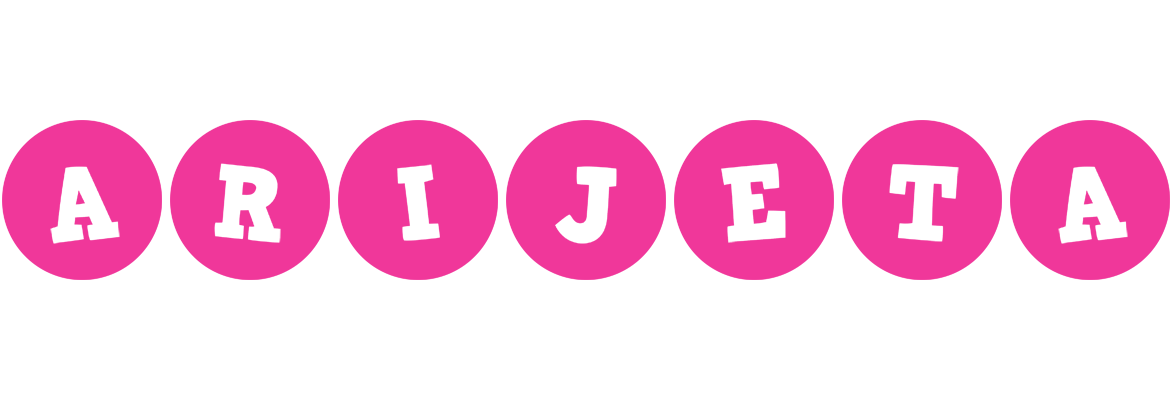 Arijeta poker logo