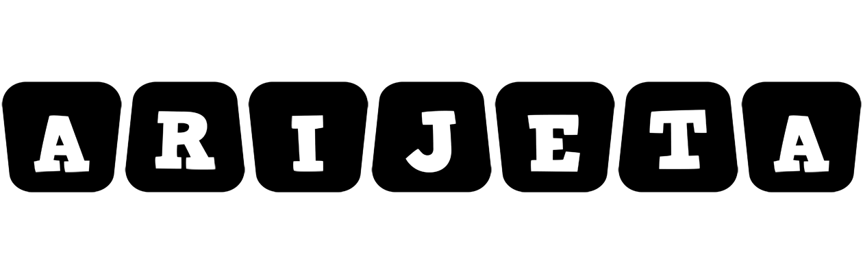 Arijeta racing logo