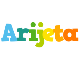 Arijeta rainbows logo