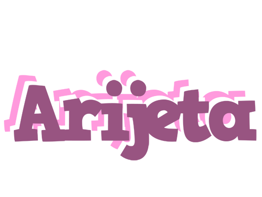 Arijeta relaxing logo
