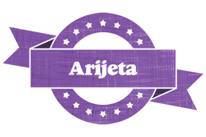 Arijeta royal logo