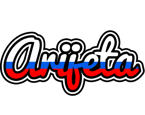 Arijeta russia logo