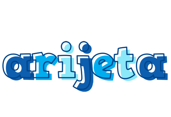 Arijeta sailor logo