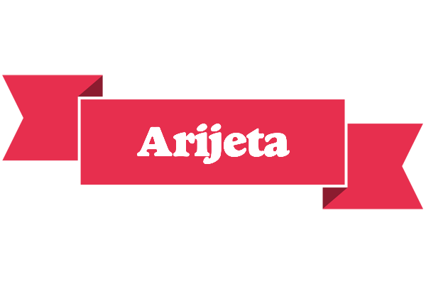 Arijeta sale logo