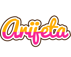 Arijeta smoothie logo