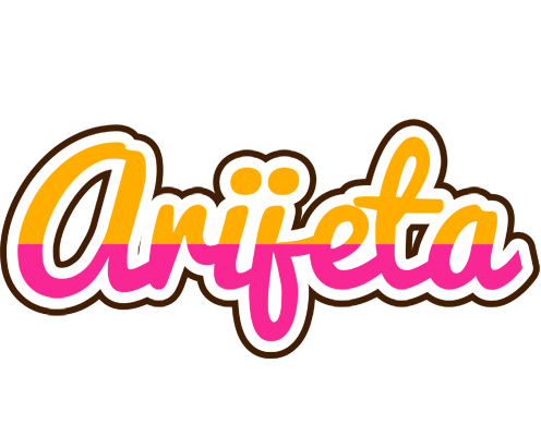 Arijeta smoothie logo