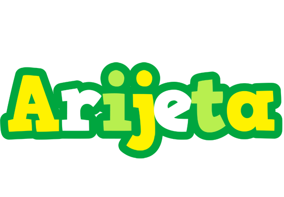 Arijeta soccer logo