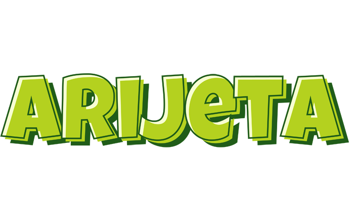 Arijeta summer logo