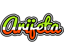 Arijeta superfun logo