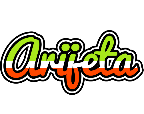 Arijeta superfun logo