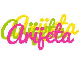 Arijeta sweets logo