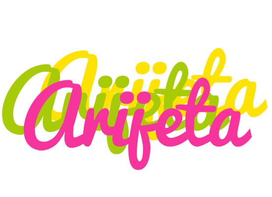 Arijeta sweets logo