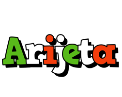 Arijeta venezia logo