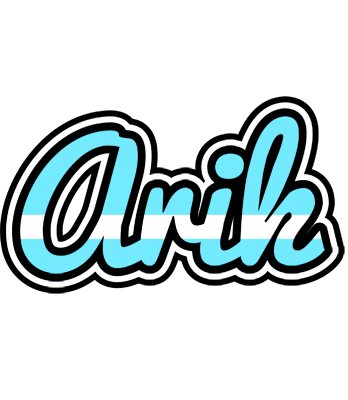 Arik argentine logo