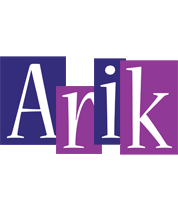 Arik autumn logo