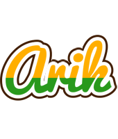 Arik banana logo