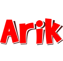 Arik basket logo