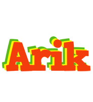 Arik bbq logo