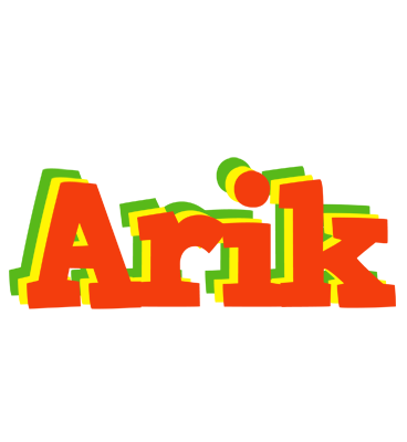 Arik bbq logo