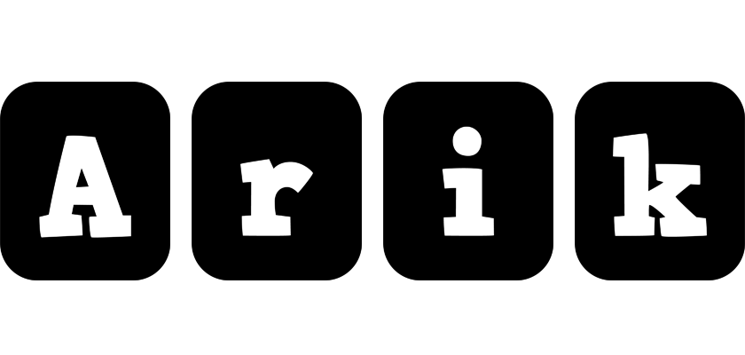 Arik box logo