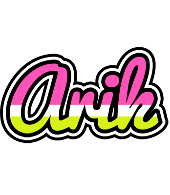 Arik candies logo