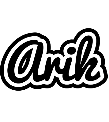 Arik chess logo
