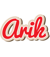 Arik chocolate logo