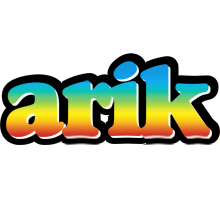 Arik color logo