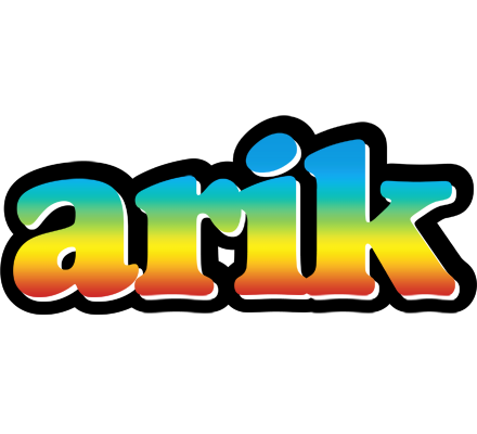 Arik color logo