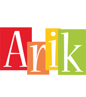 Arik colors logo