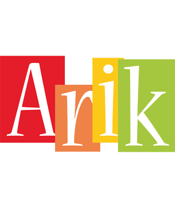 Arik colors logo