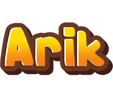 Arik cookies logo