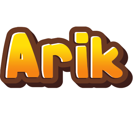 Arik cookies logo