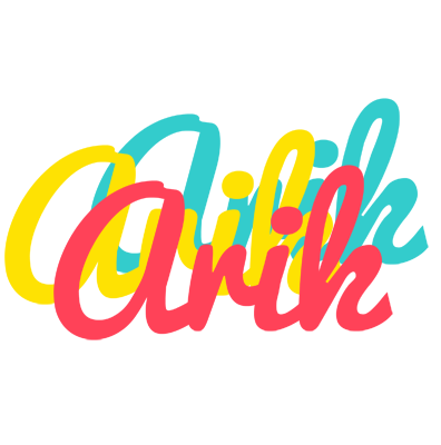 Arik disco logo