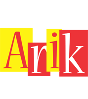 Arik errors logo