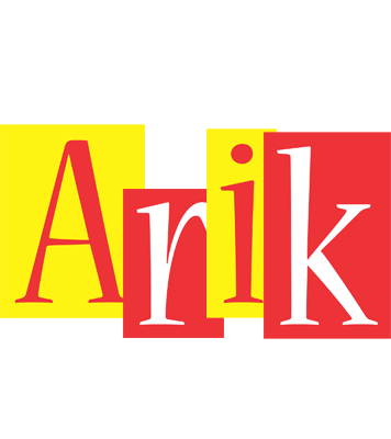 Arik errors logo