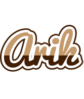 Arik exclusive logo