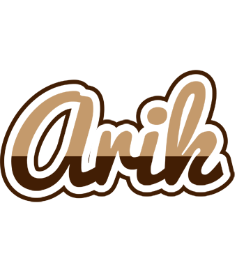 Arik exclusive logo