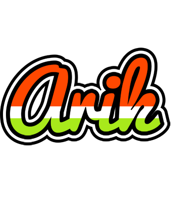 Arik exotic logo