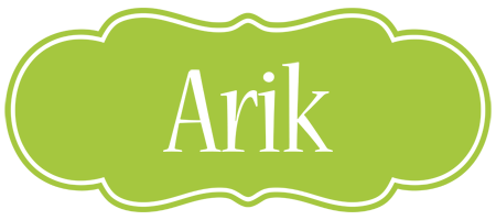 Arik family logo