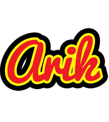 Arik fireman logo