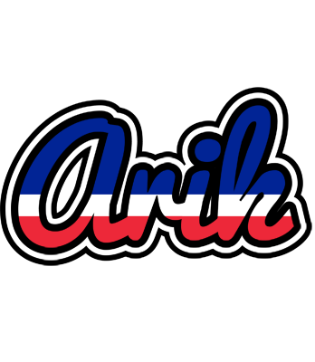 Arik france logo