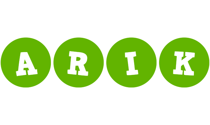 Arik games logo