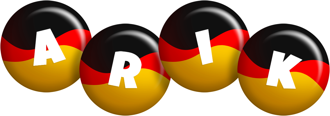 Arik german logo