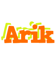 Arik healthy logo