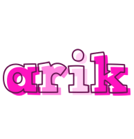 Arik hello logo