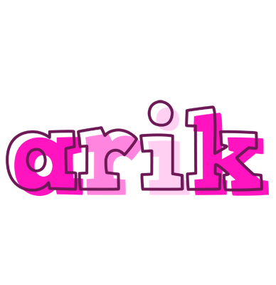 Arik hello logo